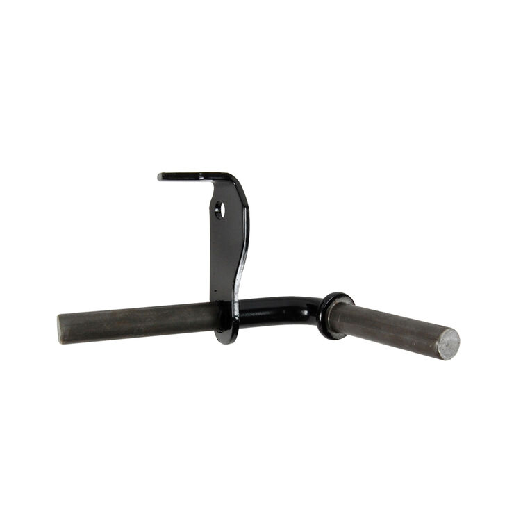 Front Axle Assembly (LH)