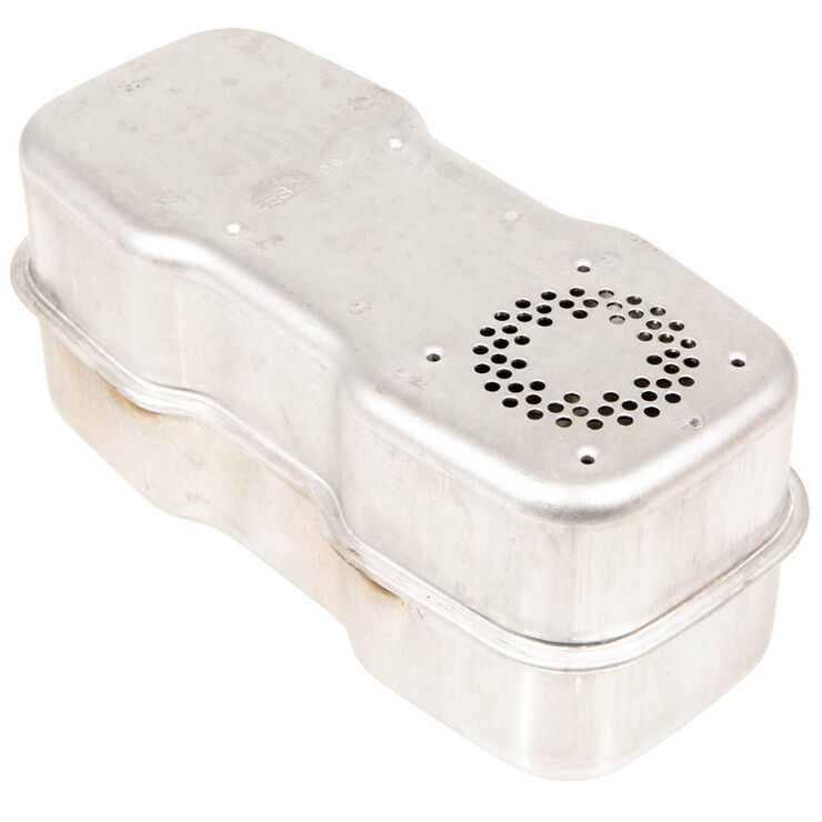 Muffler (Kohler Twin) 3 Muffler (Kohler Twin)