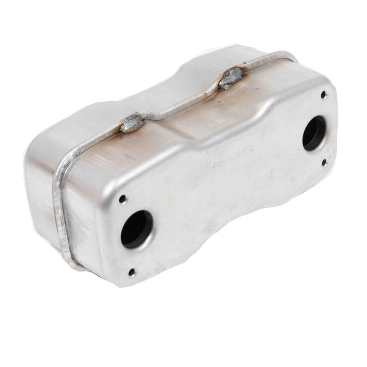 Muffler (Dual Inlet)