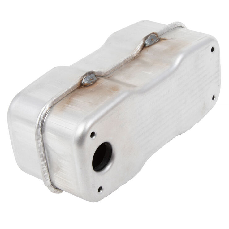 Muffler (Single Inlet)