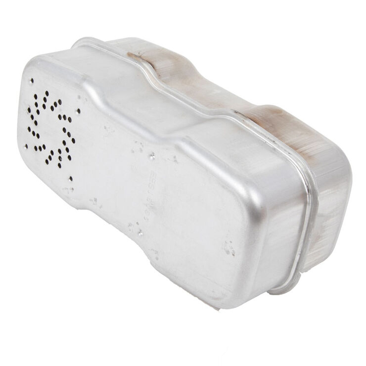 Muffler (Single Inlet) 3 Muffler (Single Inlet)