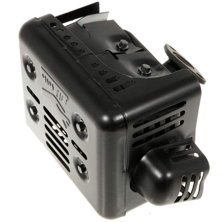 Muffler Assembly 3 Muffler Assembly