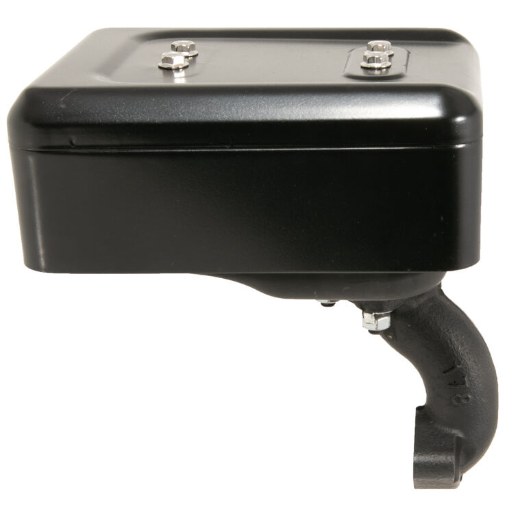 Muffler Assembly W/Mnfld