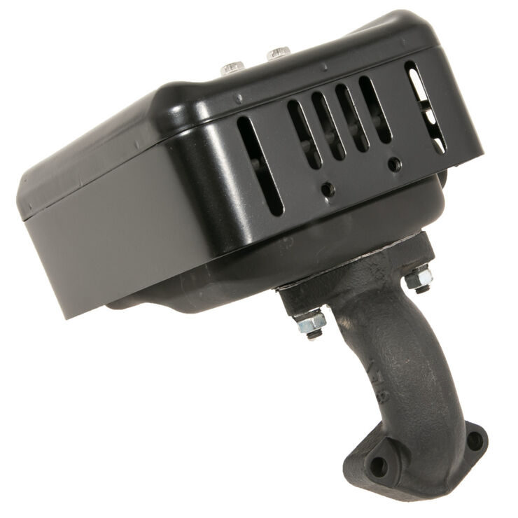 Muffler Assembly W/Mnfld 3 Muffler Assembly W/Mnfld