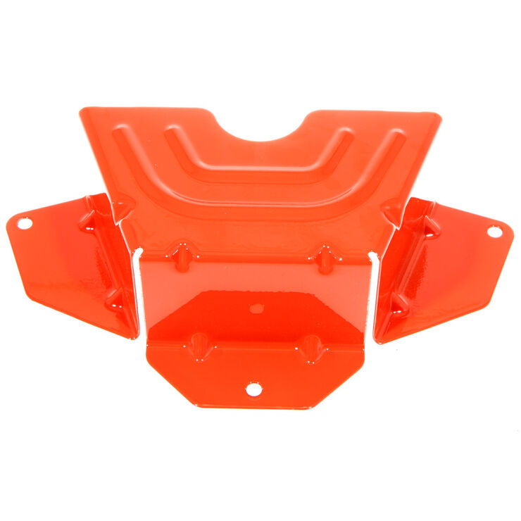 Deck Belt Cover 46 (Red)