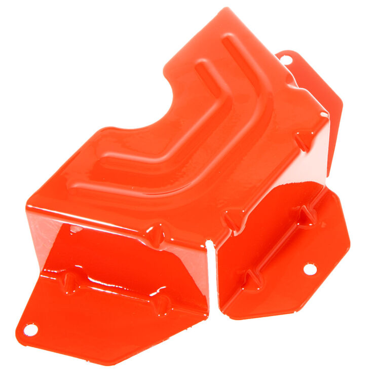 Deck Belt Cover 46 (Red)