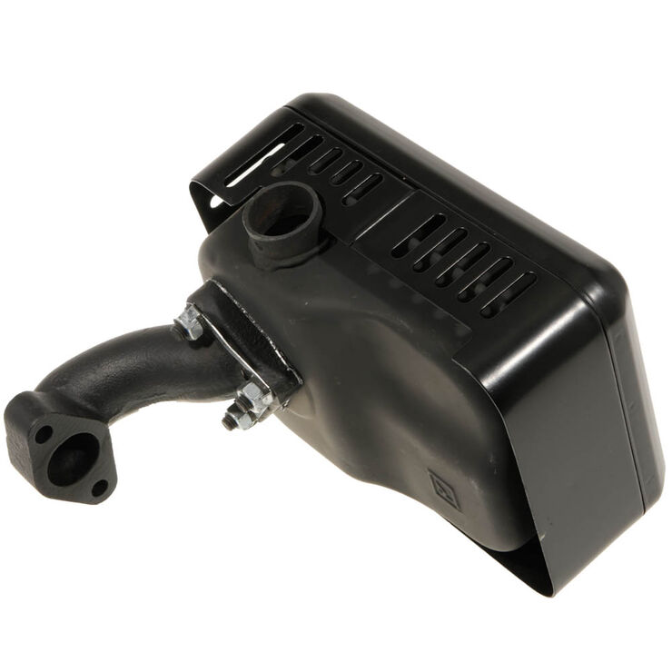 MUFFLER ASSEMBLY 3 MUFFLER ASSEMBLY