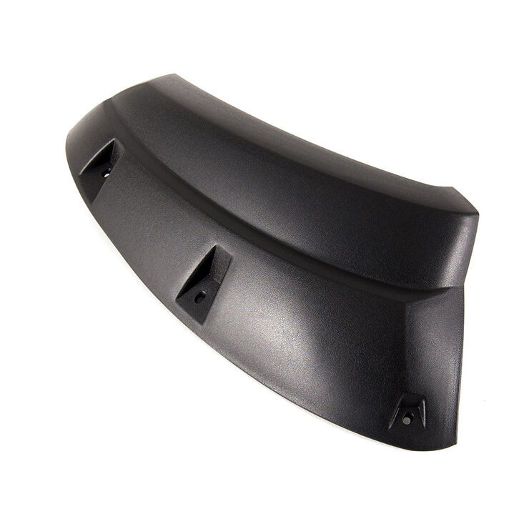 RIGHT FENDER: FRONT COVER