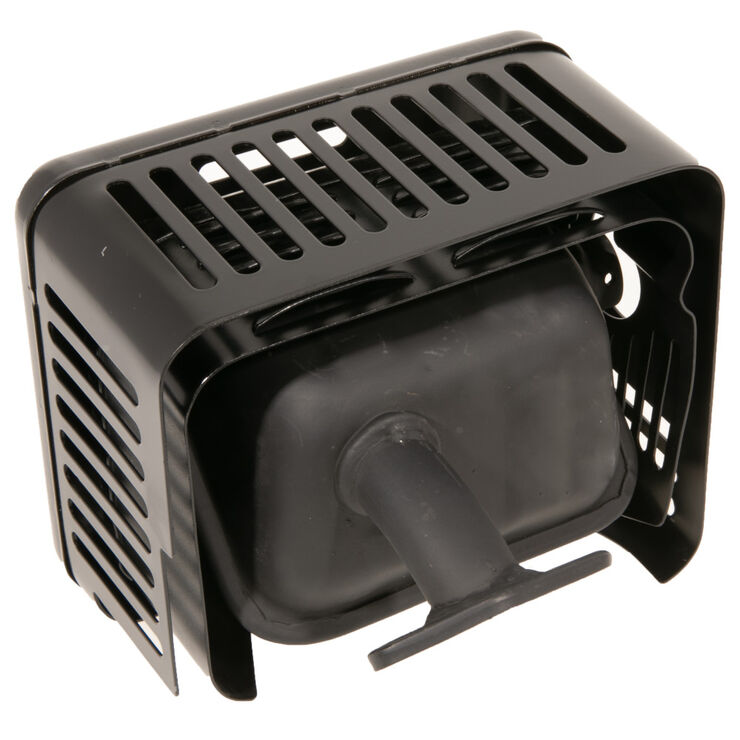 MUFFLER ASSEMBLY 3 MUFFLER ASSEMBLY