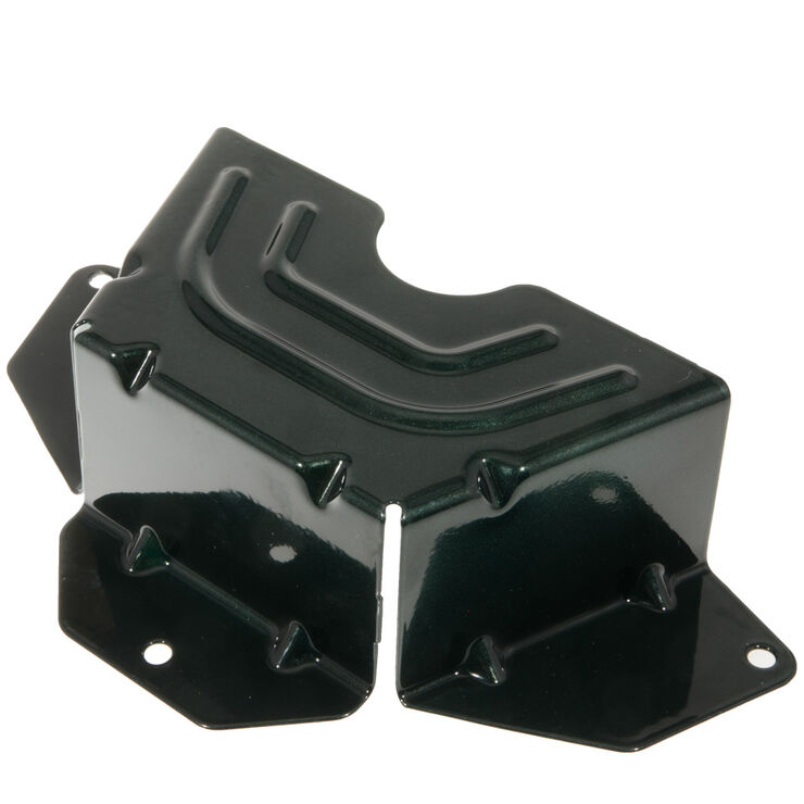 Deck Belt Cover 46 (Mastercraft Green) 3 Deck Belt Cover 46 (Mastercraft Green)