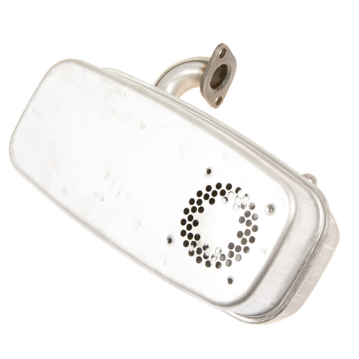 Muffler (Single) 3 Muffler (Single)