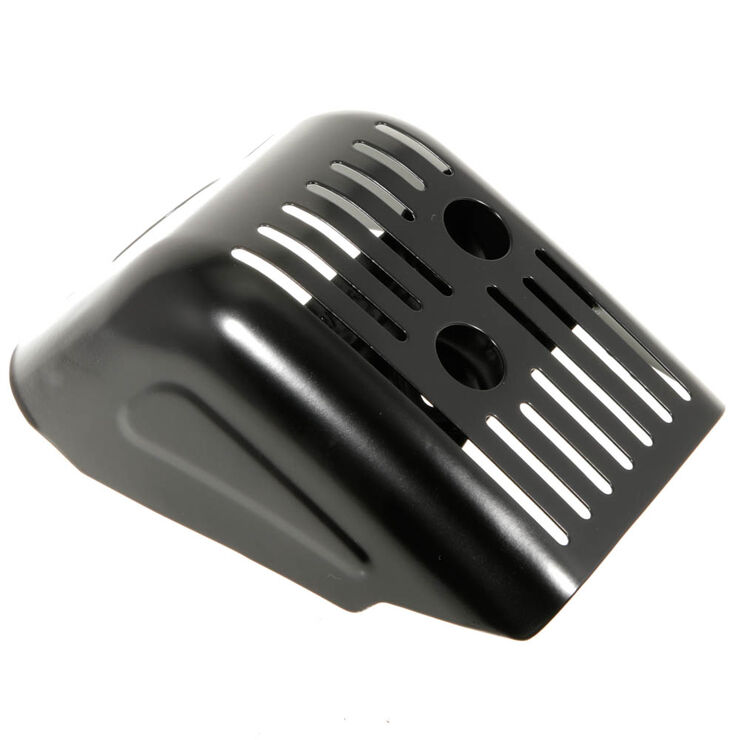 Muffler Shield 3 Muffler Shield