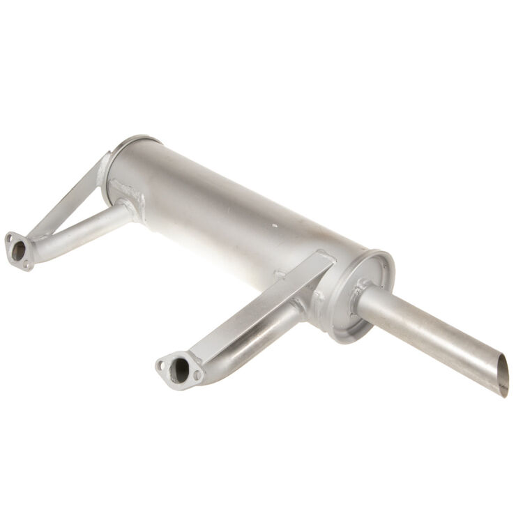 Kawasaki Muffler 3 Kawasaki Muffler