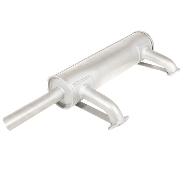 MUFFLER - KAWASAKI 1000 3 MUFFLER - KAWASAKI 1000