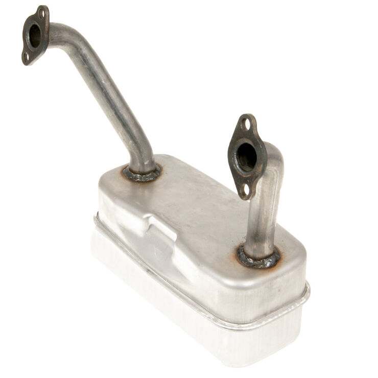 Exhaust Muffler 3 Exhaust Muffler