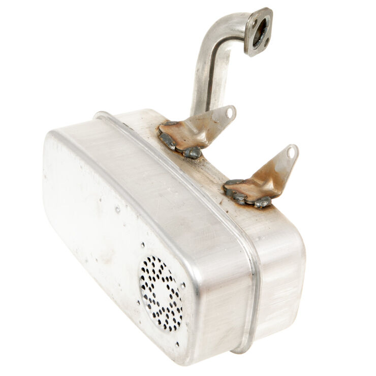 Muffler 3 Muffler