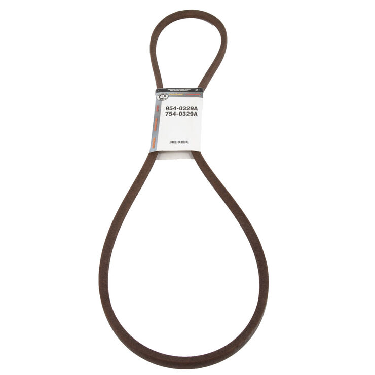 Riding Mower 38-inch Deck Belt - Original Equipment Genuine Part (OEM)