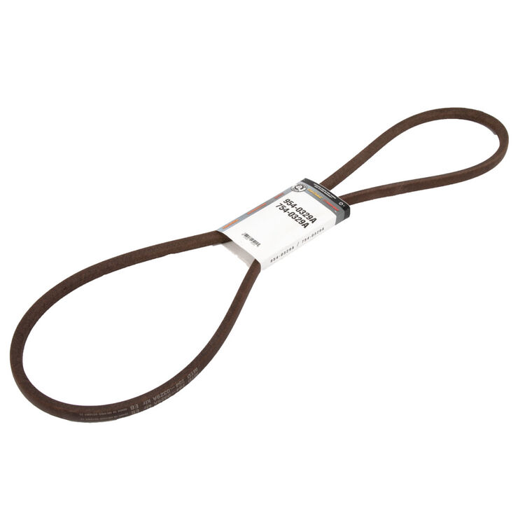 Riding Mower 38-inch Deck Belt - Original Equipment Genuine Part (OEM)