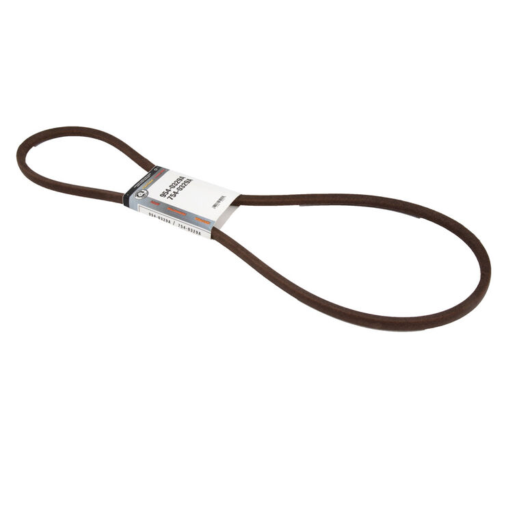 Riding Mower 38-inch Deck Belt - Original Equipment Genuine Part (OEM) 3 Riding Mower 38-inch Deck Belt - Original Equipment Genuine Part (OEM)