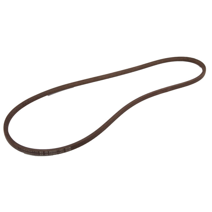 Riding Mower 38-inch Deck Belt - Original Equipment Genuine Part (OEM) 5 Riding Mower 38-inch Deck Belt - Original Equipment Genuine Part (OEM)