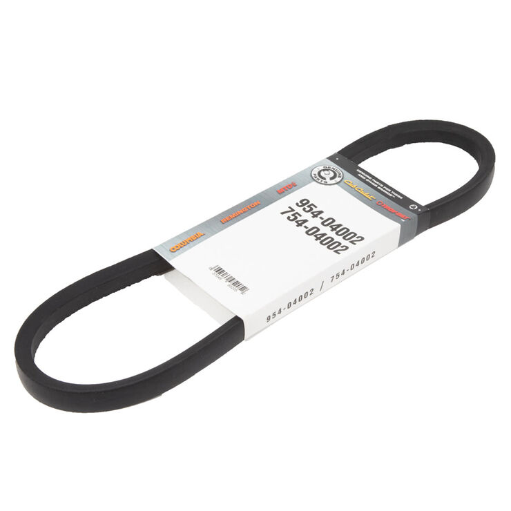 Riding Mower Upper Transmission Belt - Original Equipment Genuine Part (OEM)