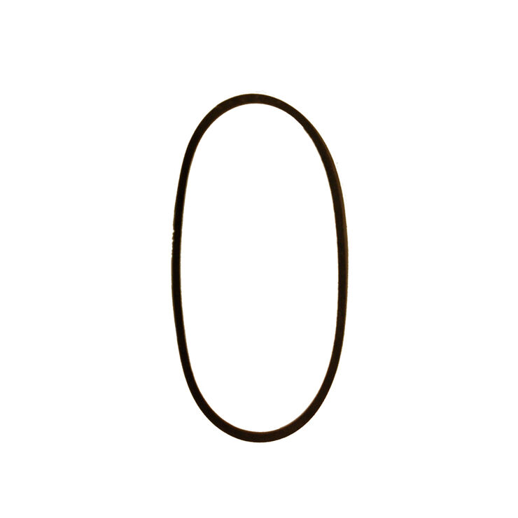 Snow Blower Drive Belt - Original Equipment Genuine Part (OEM)