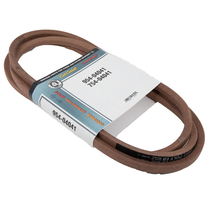 Riding Mower PTO Belt - Original Equipment Genuine Part (OEM) 3 Riding Mower PTO Belt - Original Equipment Genuine Part (OEM)