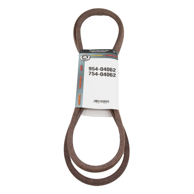 Riding Mower 38-inch Deck Belt - Original Equipment Genuine Part (OEM)