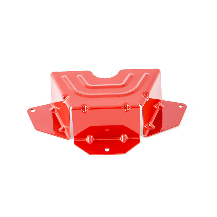 Deck Belt Cover (Liberty Red)