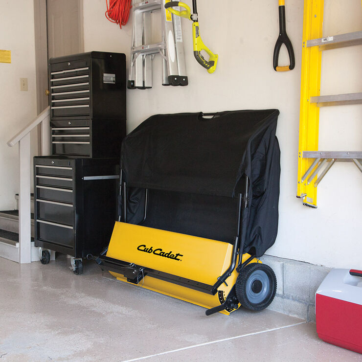 42-inch Sweeper 8 42-inch Sweeper