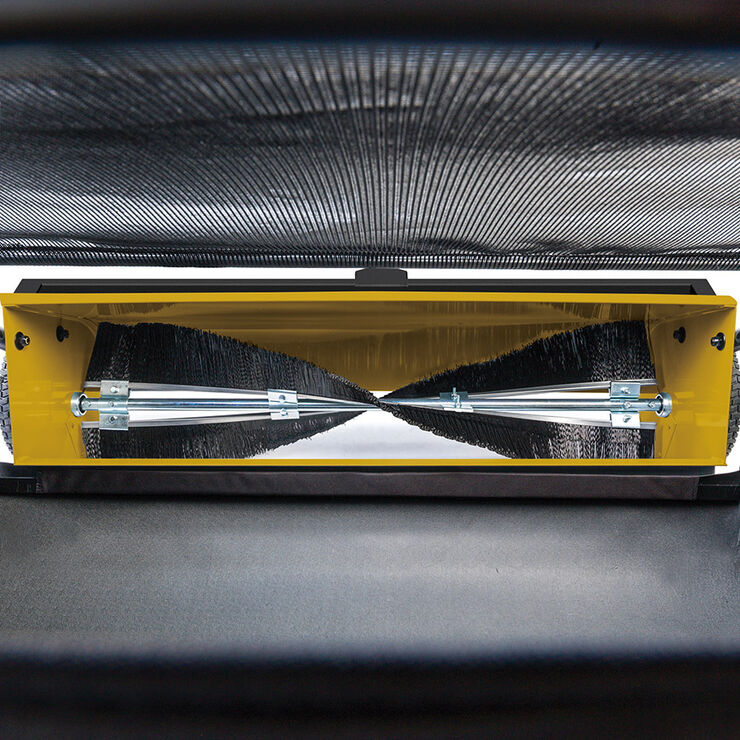 46-inch Sweeper 9 46-inch Sweeper