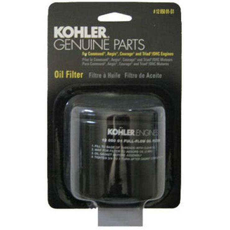 Kohler? Oil Filter