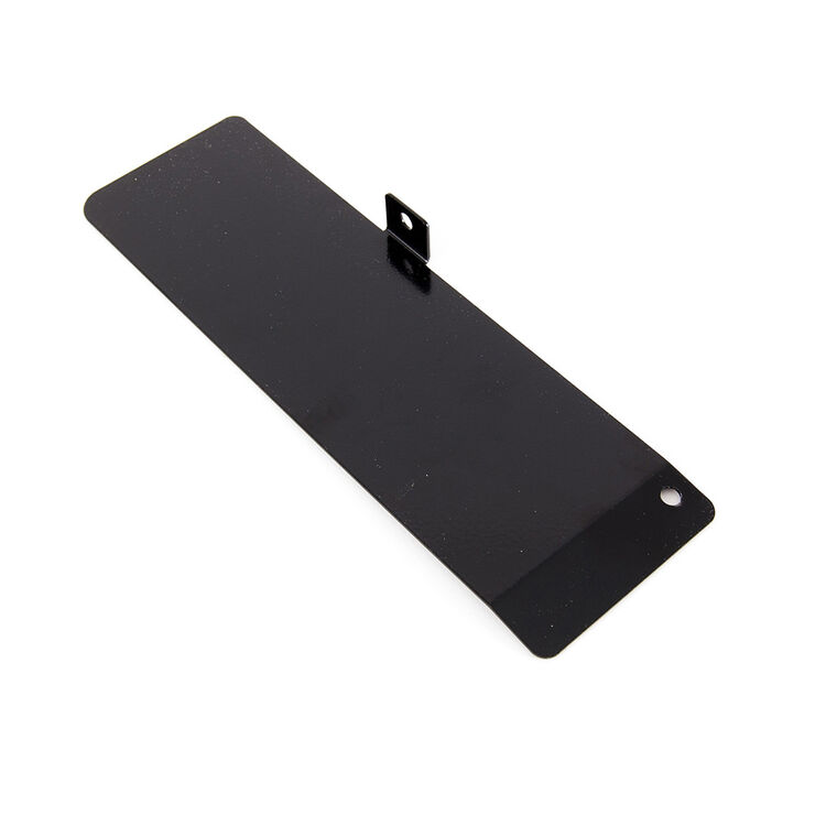 Deck Cover (RH) (Powder Black)