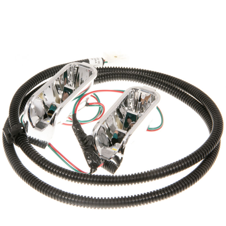 Headlight Harness (W/Led)