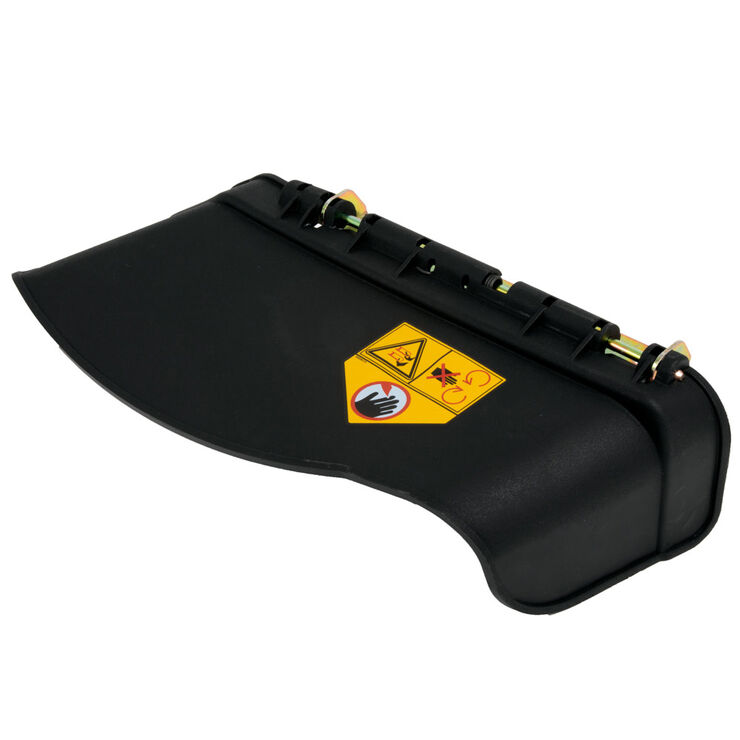 Discharge Chute Deflector 3 Discharge Chute Deflector