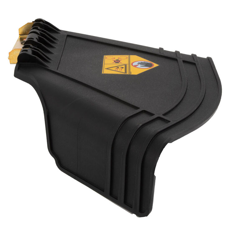 Discharge Chute Deflector 4 Discharge Chute Deflector