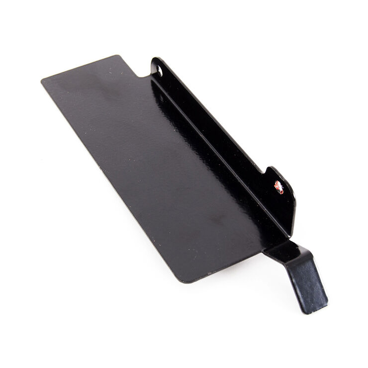 Deck Cover (LH) (Powder Black)