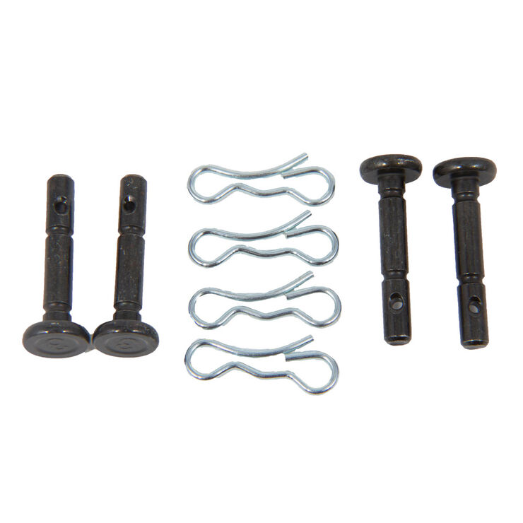 Shear Pin Kit, .25 x 1.5"
