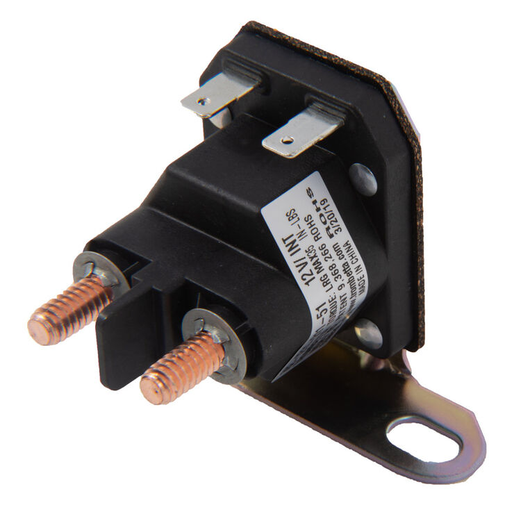 12 Volt Solenoid 4 12 Volt Solenoid