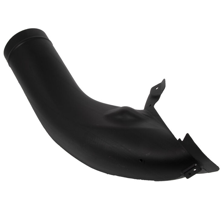 Lower Bagger Chute 3 Lower Bagger Chute