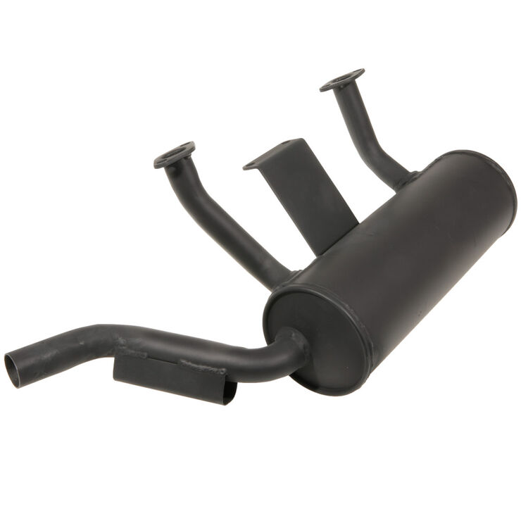 Exhaust Muffler 3 Exhaust Muffler