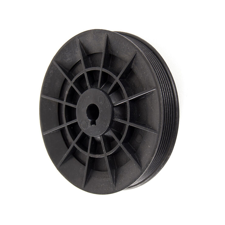 Auger Pulley - 4.45" Dia.