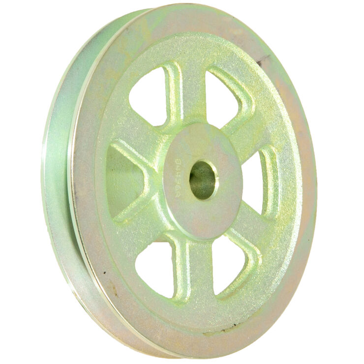 PULLEY-7.01 OD X .75 ID