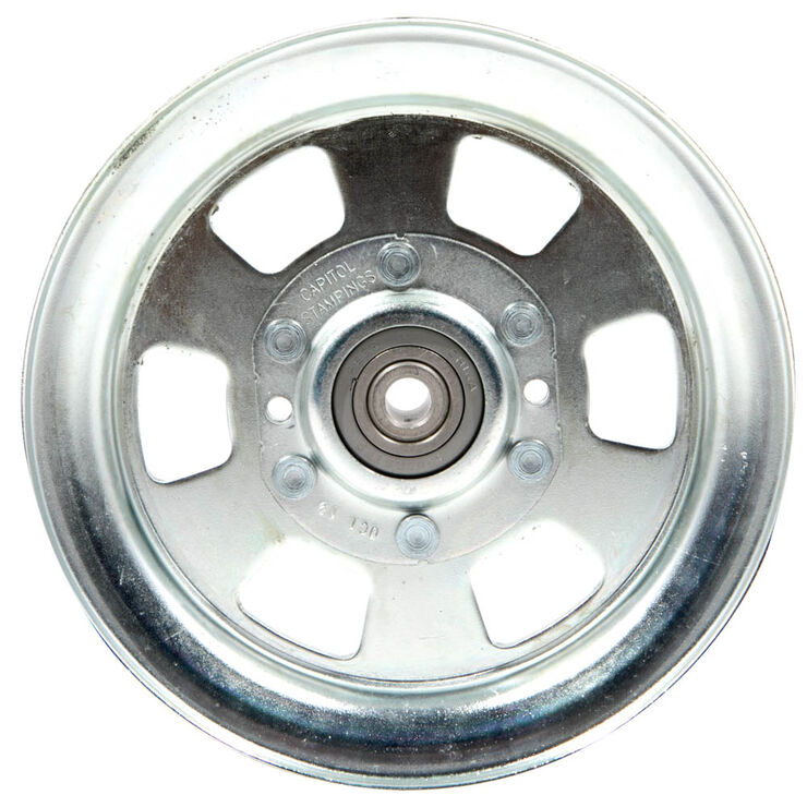 Idler Pulley 5.0"