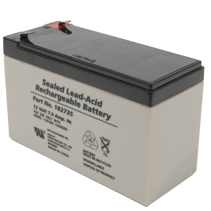 Battery Lead Acid 3 Battery Lead Acid