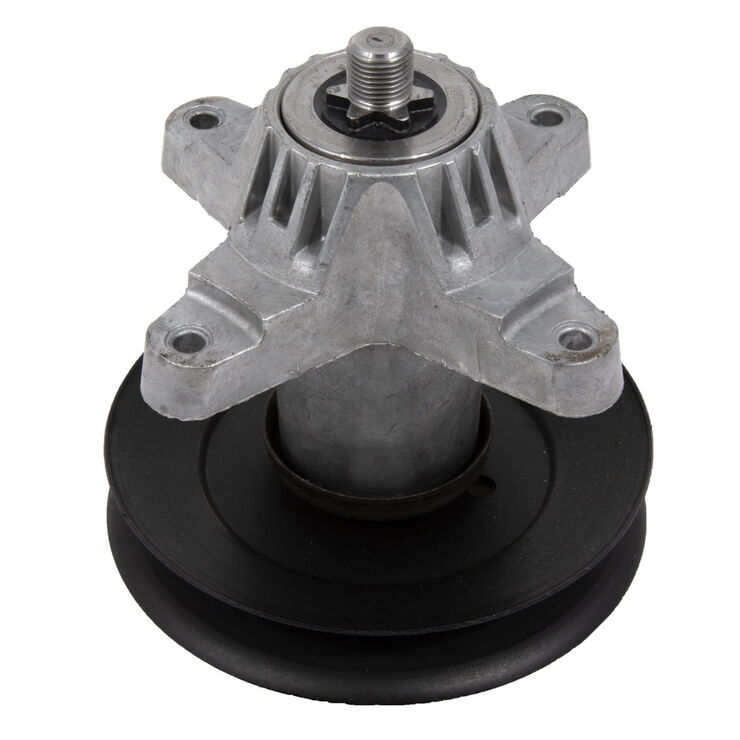Spindle Assembly - 5.75" Dia. Pulley