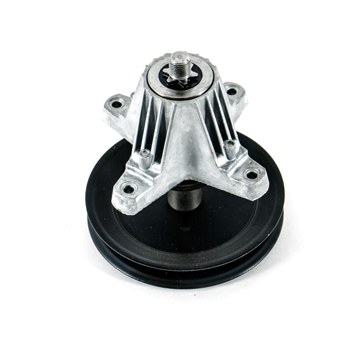 Spindle Assembly - 6.3" Dia. Pulley