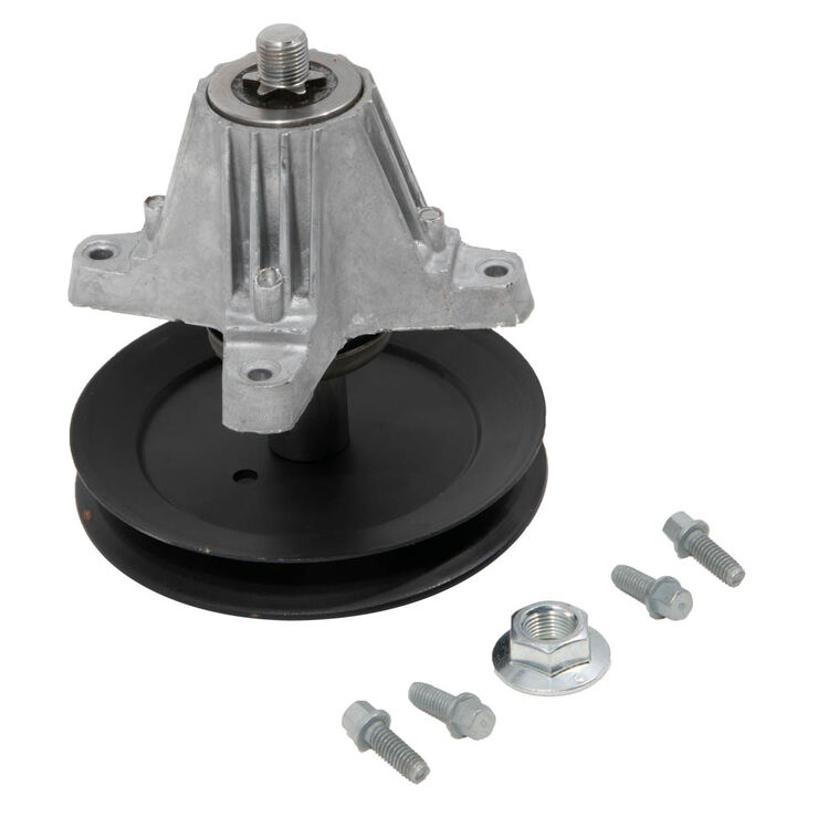 Spindle Assembly - 6.3" Dia. Pulley 5 Spindle Assembly - 6.3" Dia. Pulley