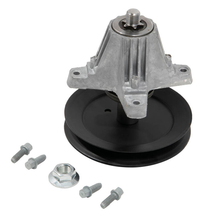 Spindle Assembly - 6.3" Dia. Pulley 6 Spindle Assembly - 6.3" Dia. Pulley