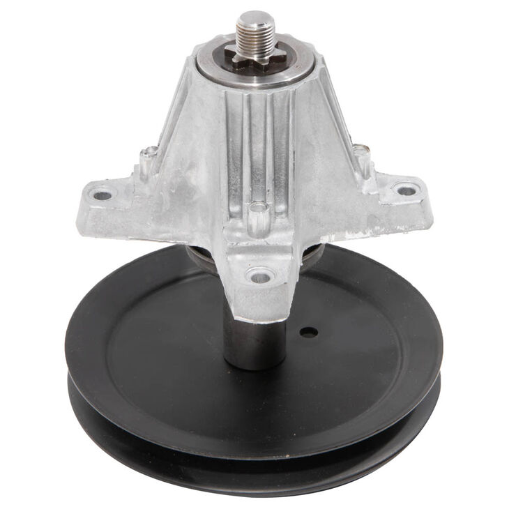 Spindle Assembly - 6.3" Dia. Pulley 3 Spindle Assembly - 6.3" Dia. Pulley